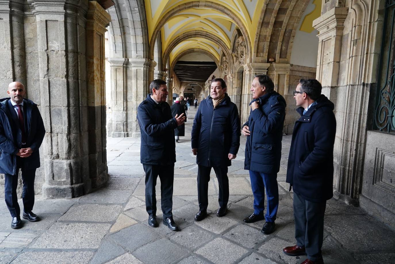 Salamanca se prepara para convertirse en un polo tecnológico con una inversión de casi 26 millones de euros