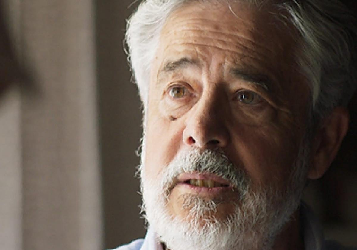 Carlos Iglesias Serrano, actor, director y guionista.