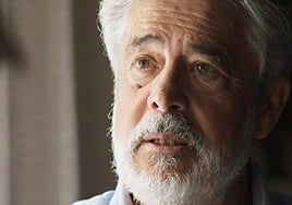 Carlos Iglesias Serrano, actor, director y guionista.