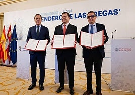 Salamanca se prepara para convertirse en un polo tecnológico con una inversión de casi 26 millones de euros