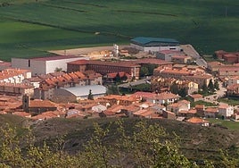 El pueblo de Castilla y León que se ha 'congelado' en la madrugada de este miércoles: registró -5,1ºC