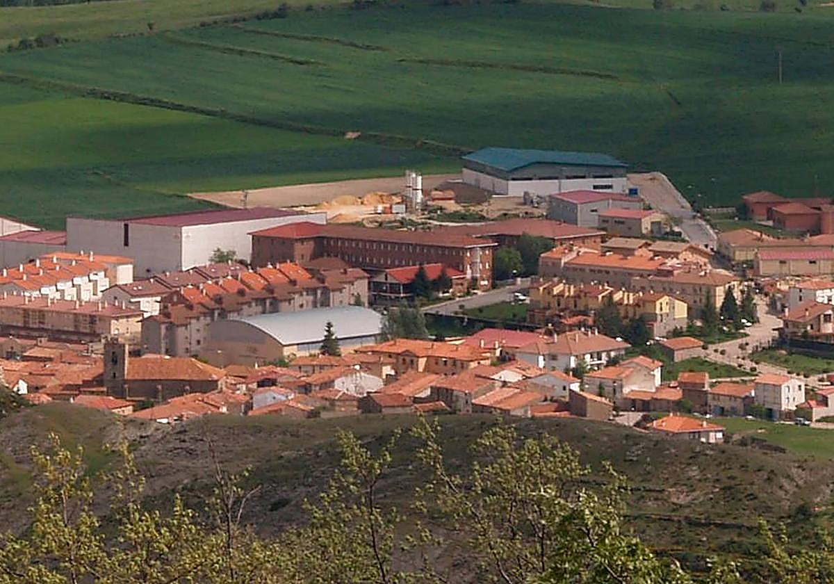 El pueblo de Castilla y León que se ha 'congelado' en la madrugada de este miércoles: registró -5,1ºC