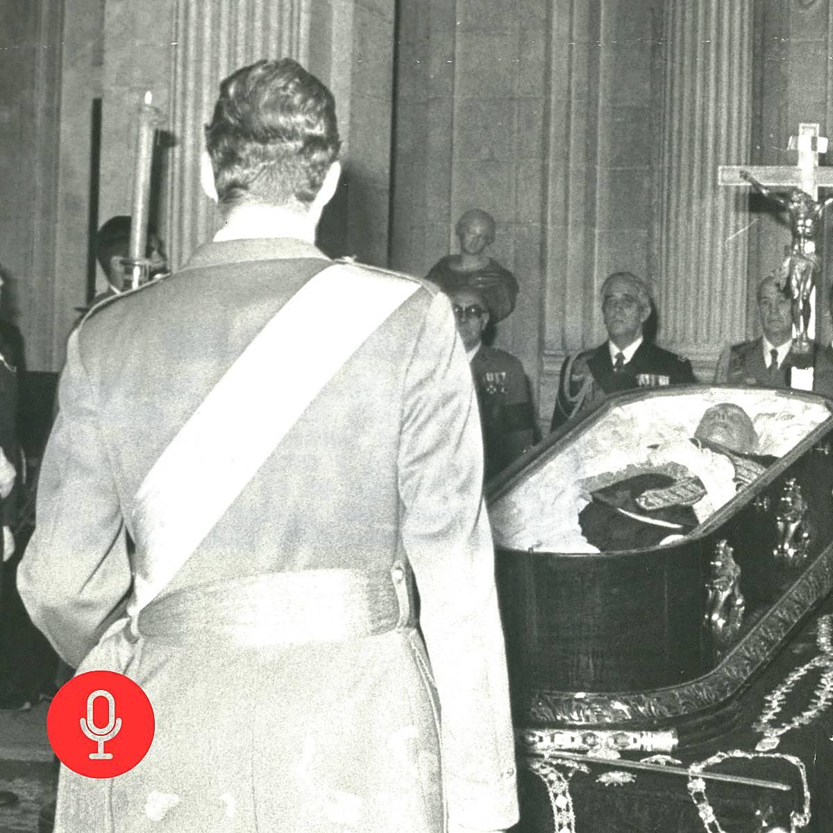 Salmantinos, Franco ha muerto