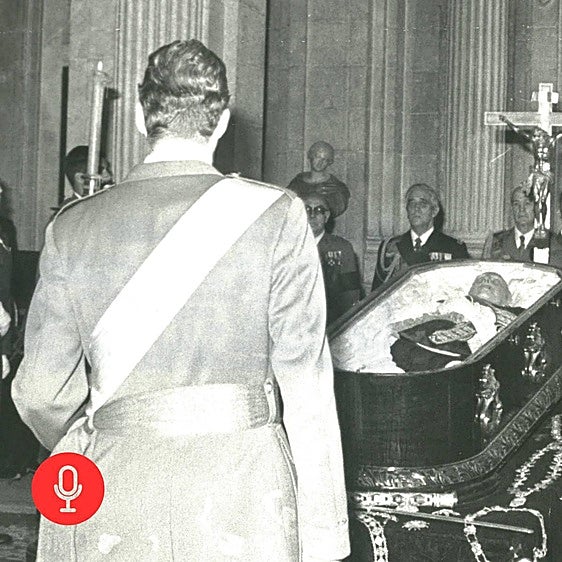 Salmantinos, Franco ha muerto