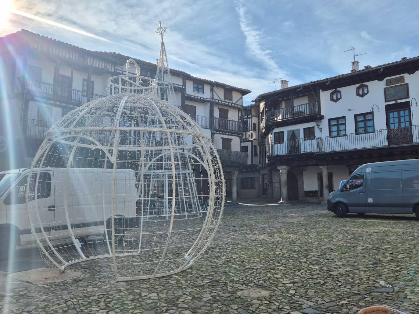 La Alberca ya tiene fecha para poner luz a su Navidad