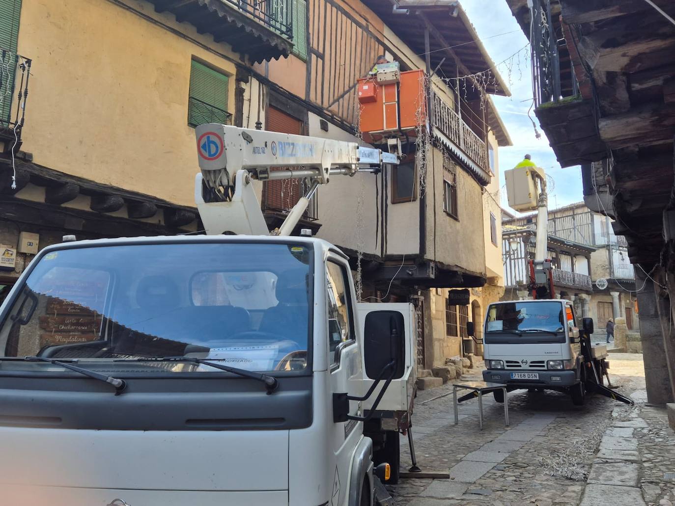 La Alberca ya tiene fecha para poner luz a su Navidad