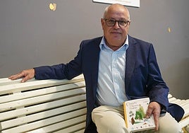 El presidente del sindicato en Salamanca, Guillermo Bueno.