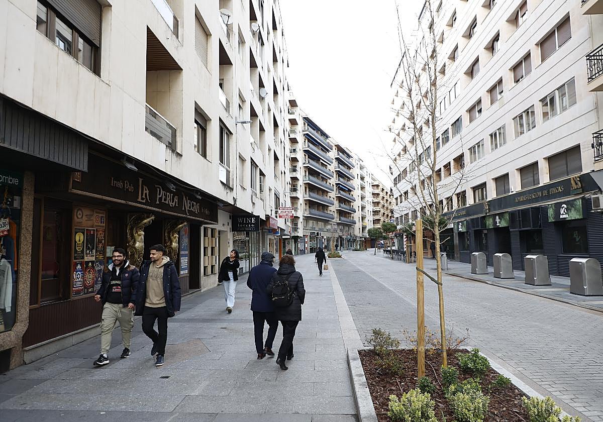 Los hechos ocurrieron en julio de 2023 en Íscar Peyra.