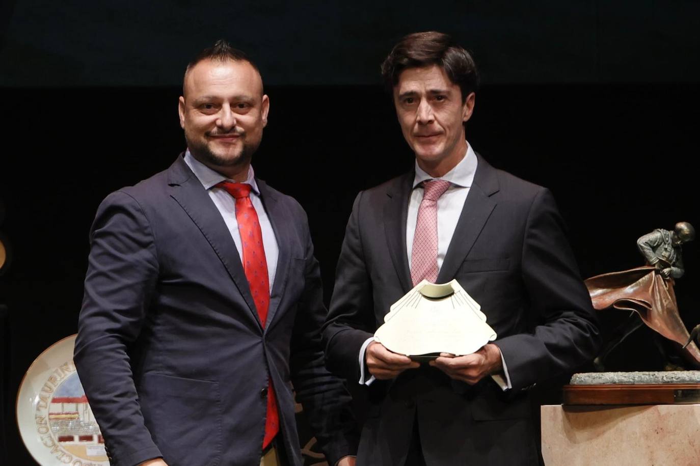 Las mejores imágenes de la gala del toreo celebrada en el Liceo