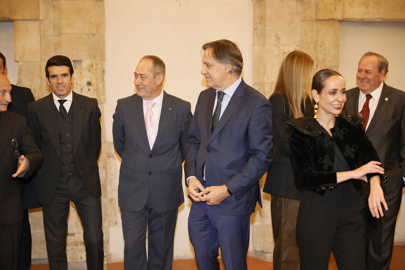 Las mejores imágenes de la gala del toreo celebrada en el Liceo