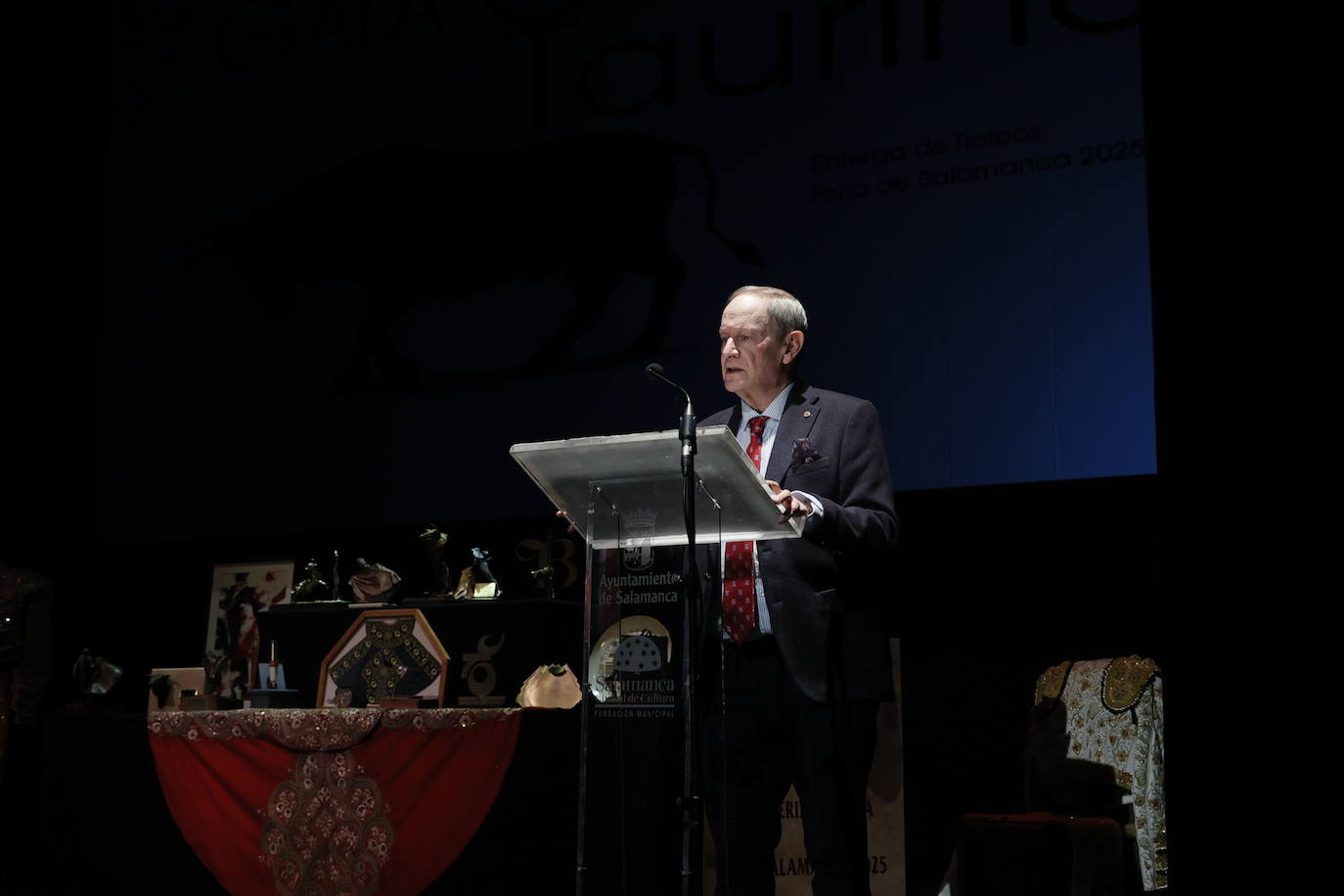 Las mejores imágenes de la gala del toreo celebrada en el Liceo