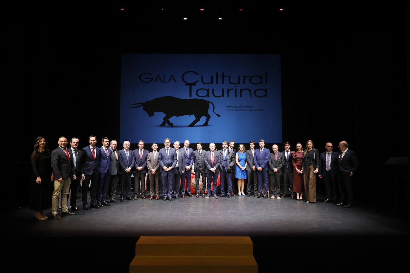 Las mejores imágenes de la gala del toreo celebrada en el Liceo