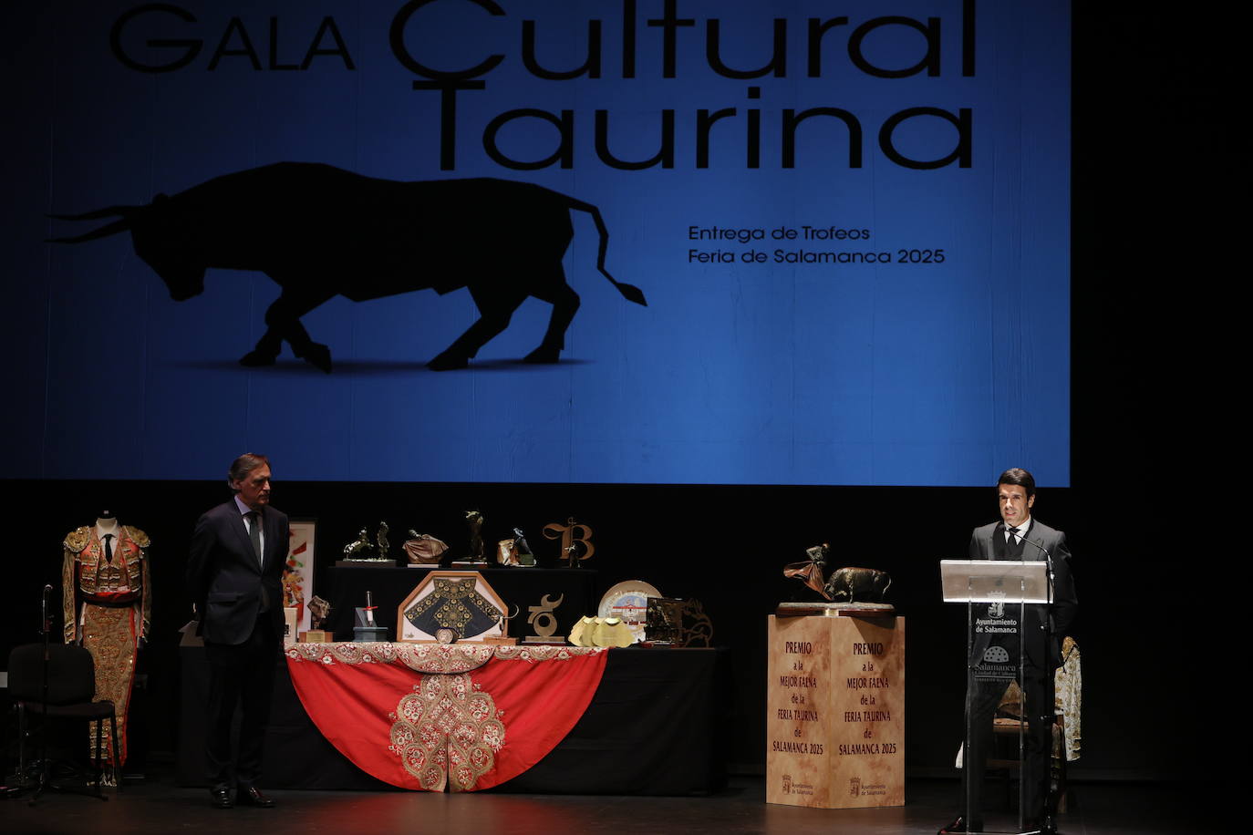 Las mejores imágenes de la gala del toreo celebrada en el Liceo
