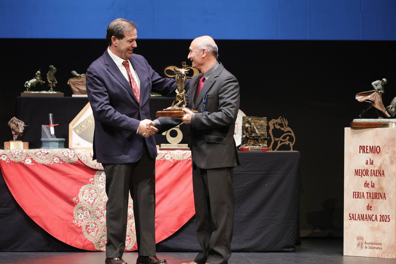 Las mejores imágenes de la gala del toreo celebrada en el Liceo