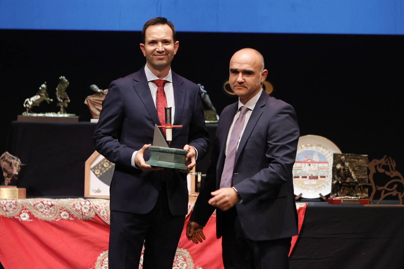 Las mejores imágenes de la gala del toreo celebrada en el Liceo