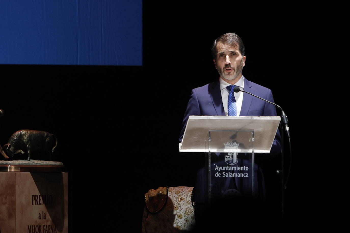 Las mejores imágenes de la gala del toreo celebrada en el Liceo