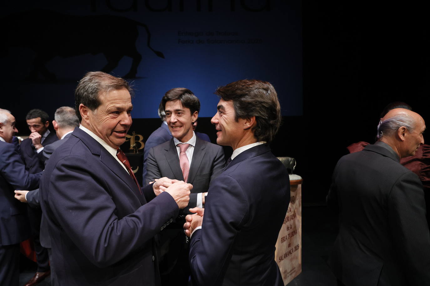 Las mejores imágenes de la gala del toreo celebrada en el Liceo