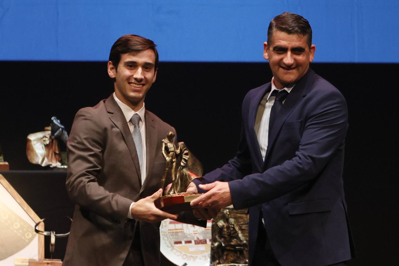 Las mejores imágenes de la gala del toreo celebrada en el Liceo