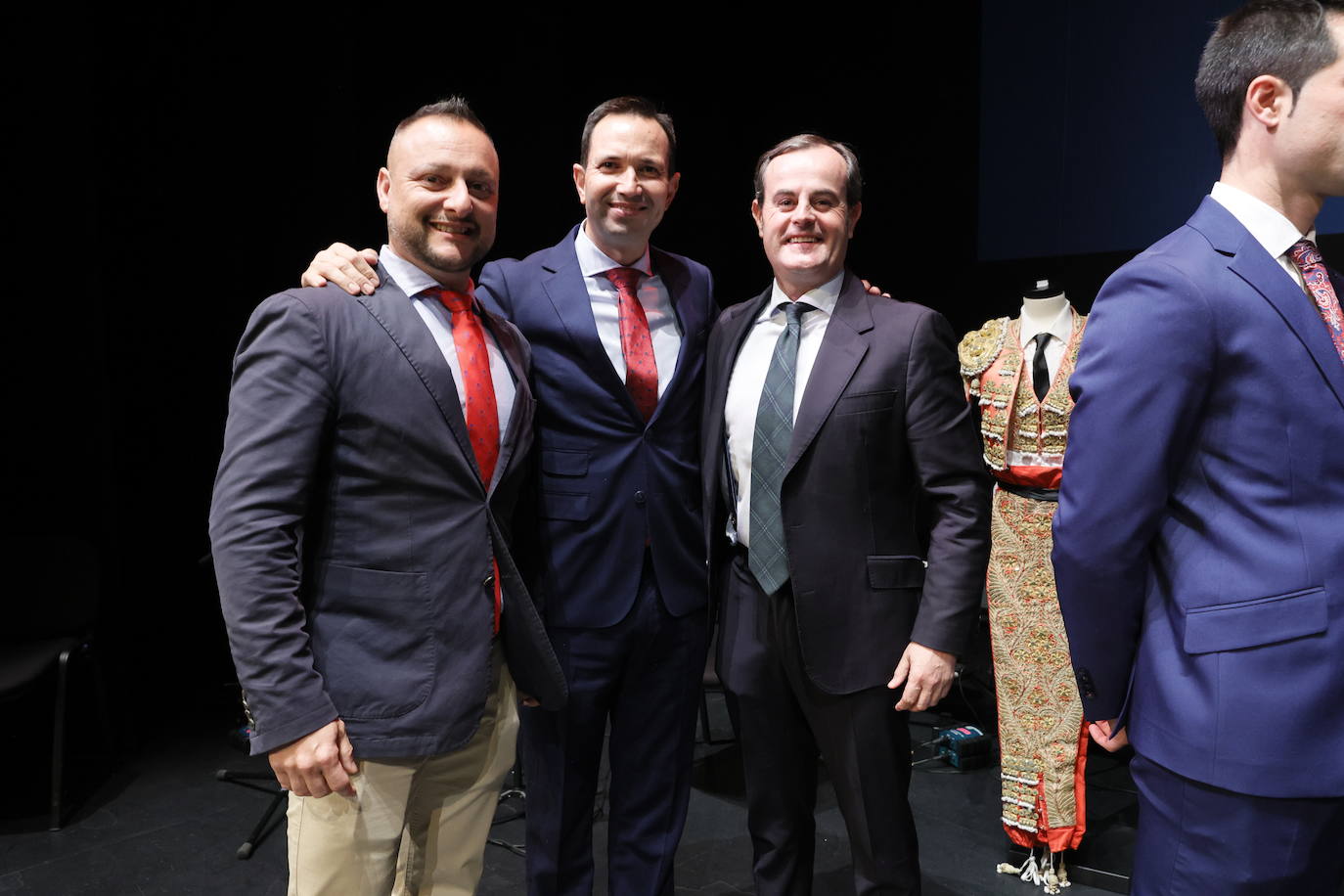 Las mejores imágenes de la gala del toreo celebrada en el Liceo