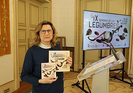 La concejal de Consumo, Vega Villar, presenta una nueva edición.