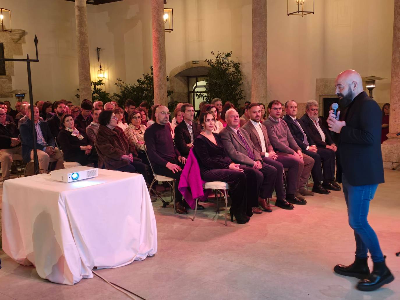 Ciudad Rodrigo distingue al sector empresarial