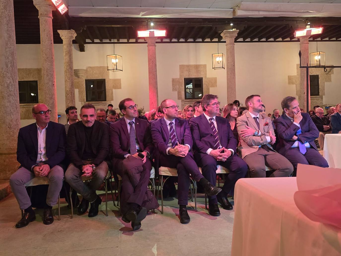 Ciudad Rodrigo distingue al sector empresarial