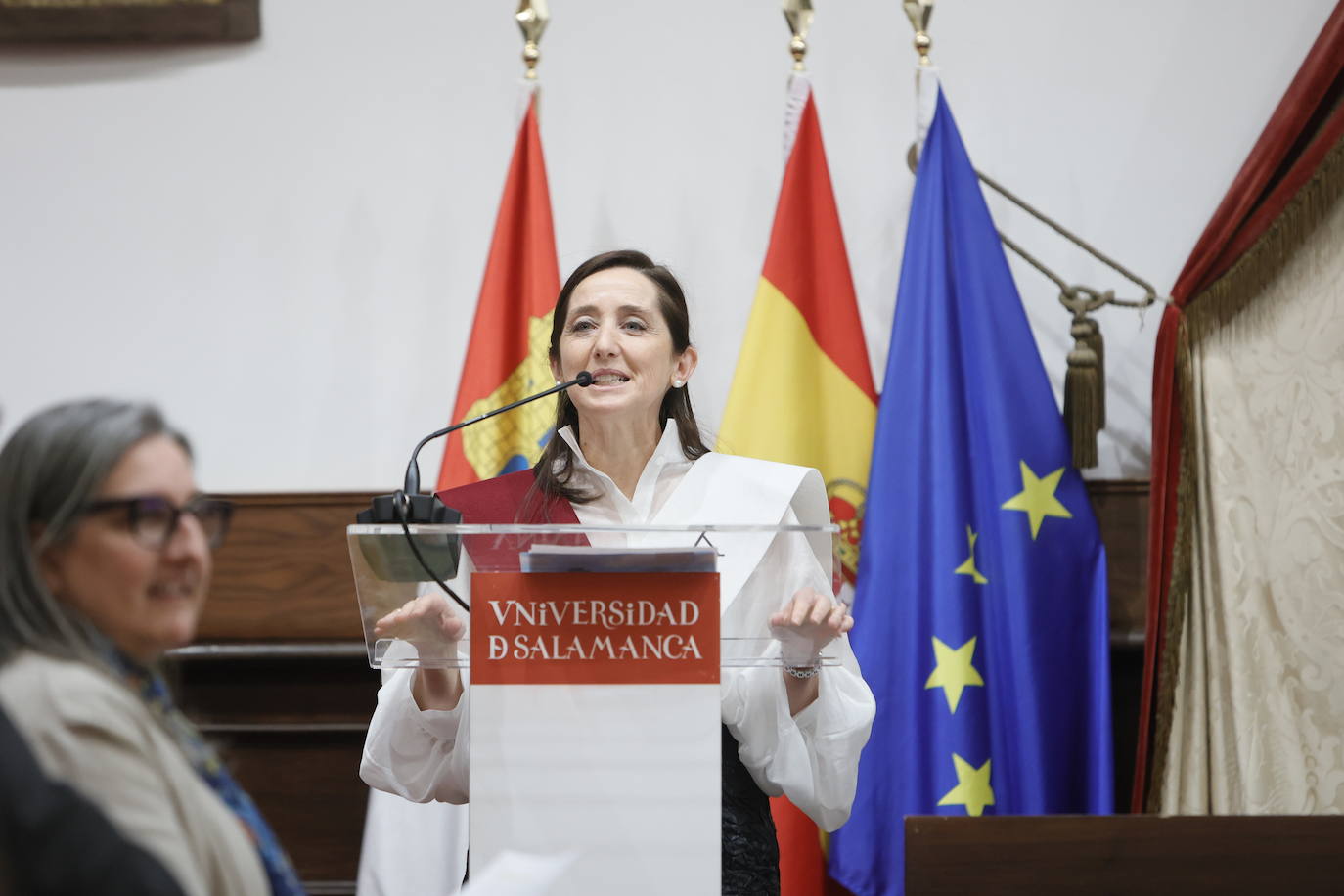 Alumni reconoce a sus nuevos socios de honor