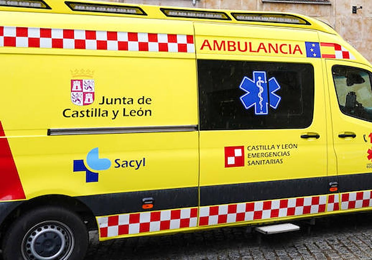 Tres heridos tras ser atropellados por un coche en La Alberca