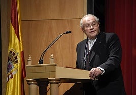 'Tato', entrañable y querida persona en todo Ciudad Rodrigo.