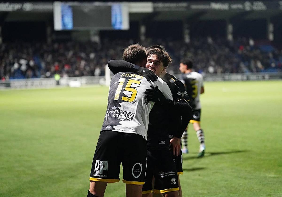Unionistas - Real Madrid Castilla: resultado del partido de Primera RFEF de hoy (3-0)