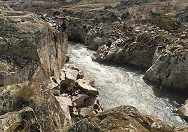 El lugar oculto en la provincia para disfrutar de uno de los parajes más bonitos del río Tormes
