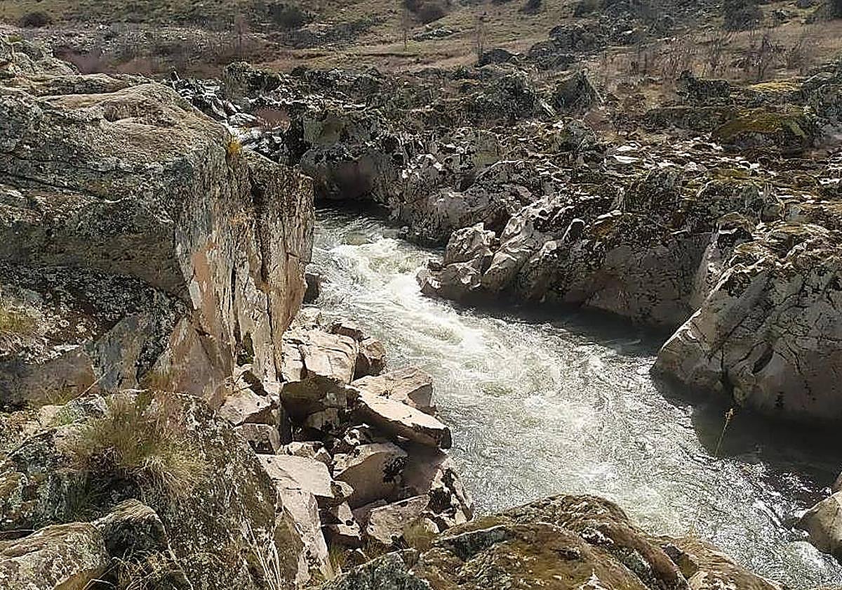 El lugar oculto en la provincia para disfrutar de uno de los parajes más bonitos del río Tormes