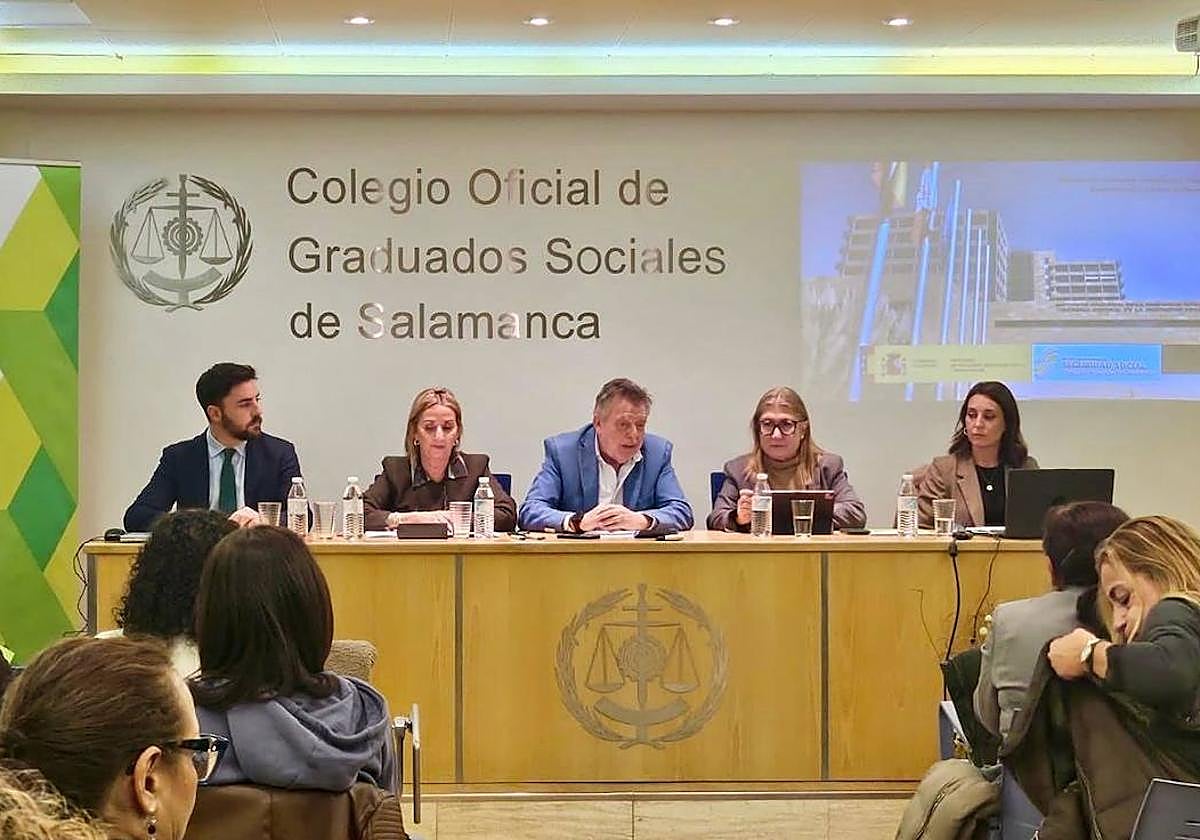 Imagen de la jornada.