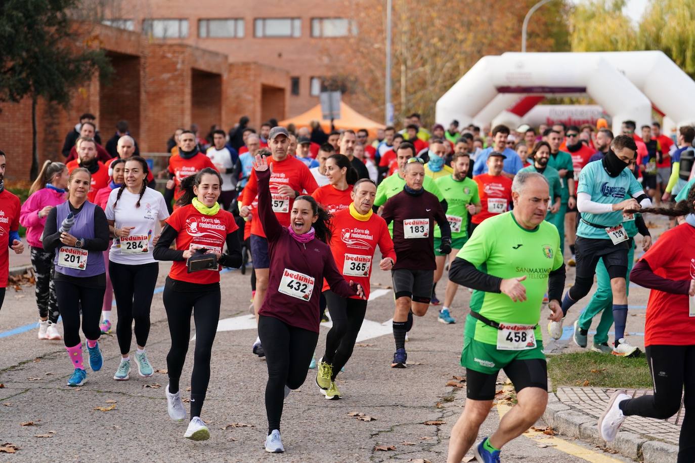 La Facultad de Farmacia impulsa la lucha contra la resistencia a los antibióticos con la quinta edición de &#039;Corre sin resistencias&#039;