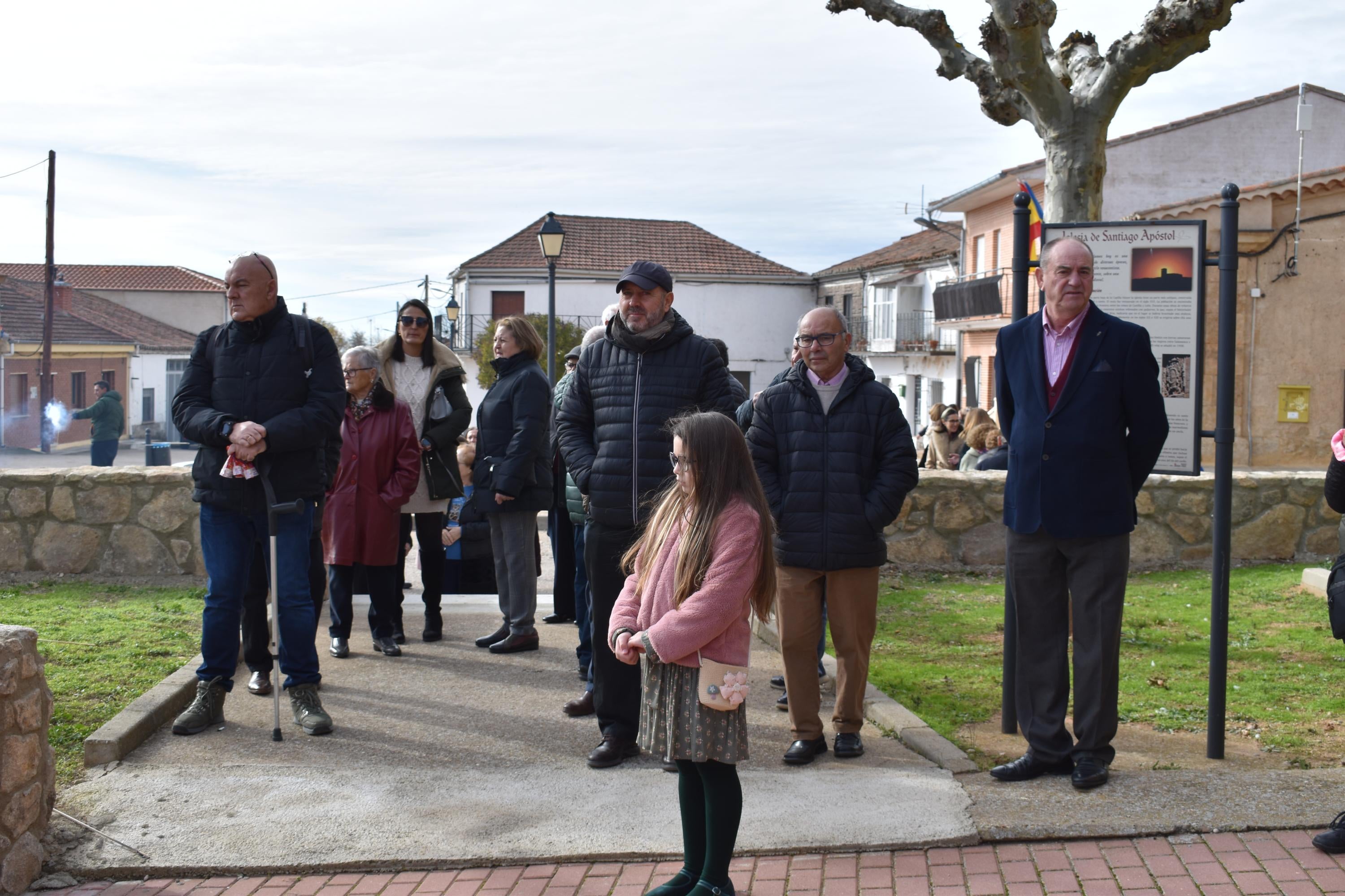 Día de gala en Aldeanueva de Figueroa para celebrar San Clemente
