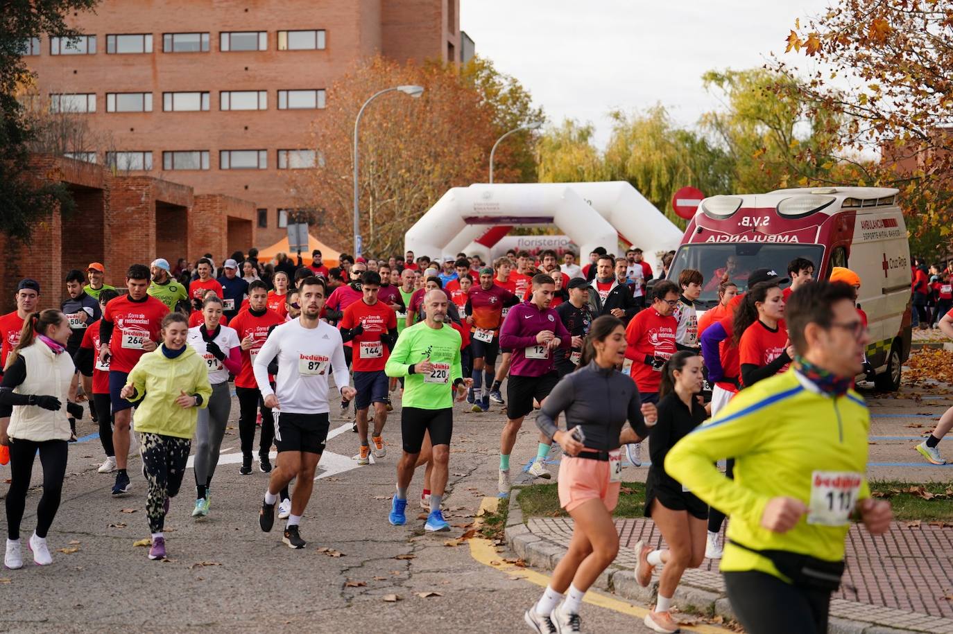 La Facultad de Farmacia impulsa la lucha contra la resistencia a los antibióticos con la quinta edición de &#039;Corre sin resistencias&#039;