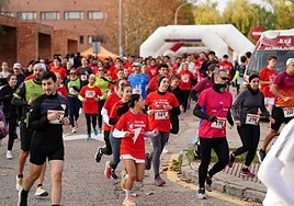 La Facultad de Farmacia impulsa la lucha contra la resistencia a los antibióticos con la quinta edición de 'Corre sin resistencias'