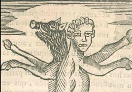 El monstruo de Navasfrías cuyo nacimiento maldito fascinó en 1688