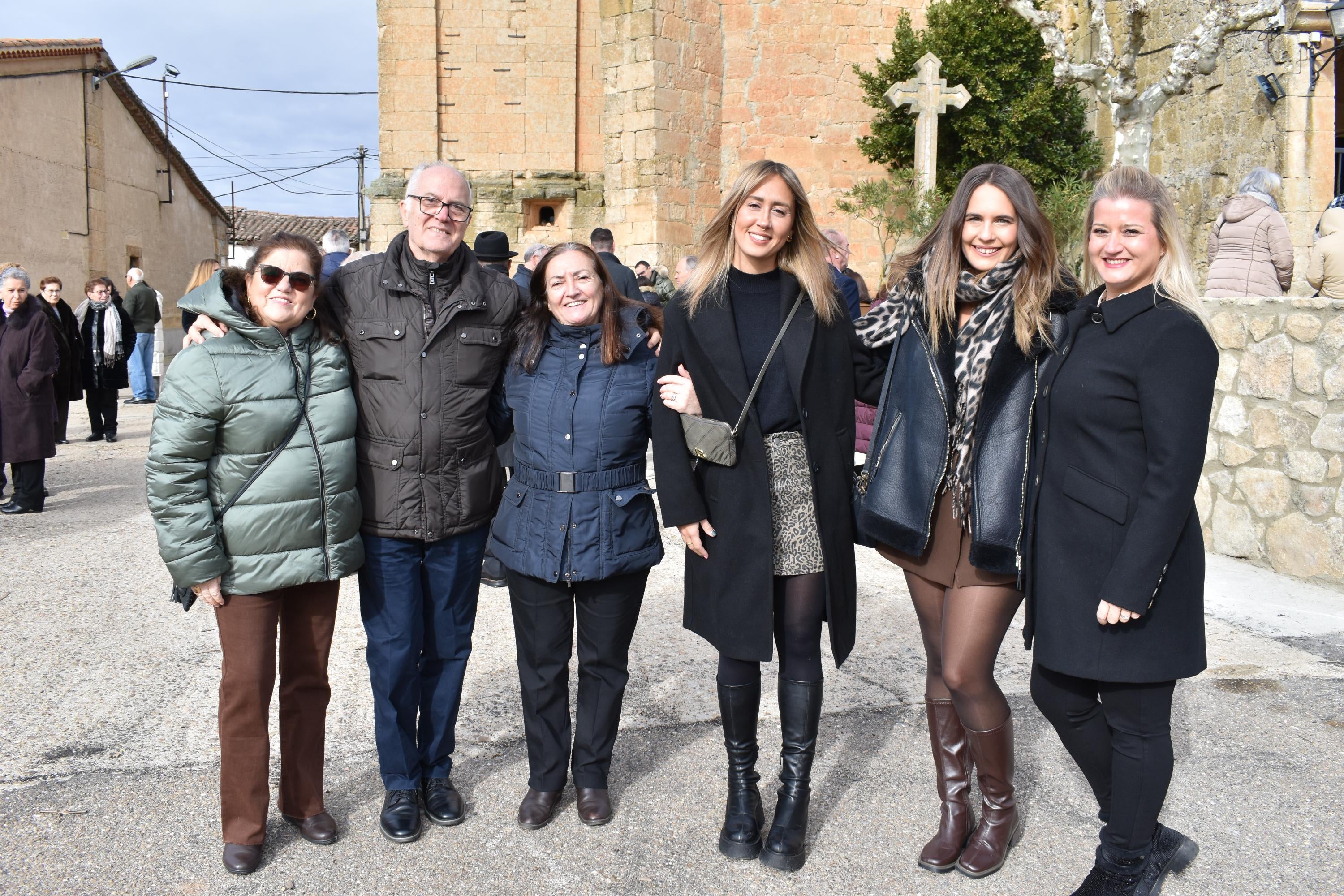 Día de gala en Aldeanueva de Figueroa para celebrar San Clemente