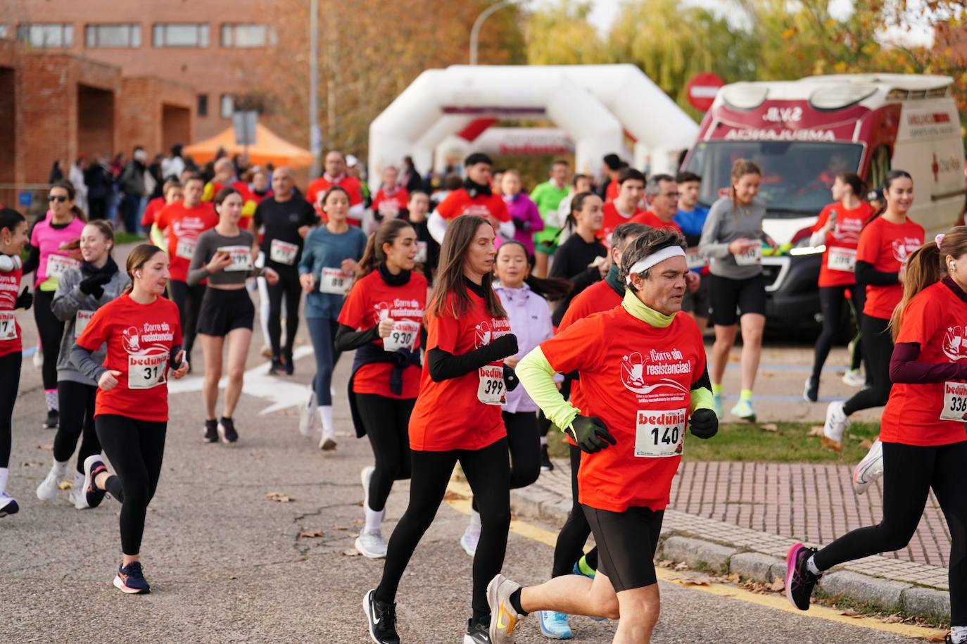 La Facultad de Farmacia impulsa la lucha contra la resistencia a los antibióticos con la quinta edición de &#039;Corre sin resistencias&#039;