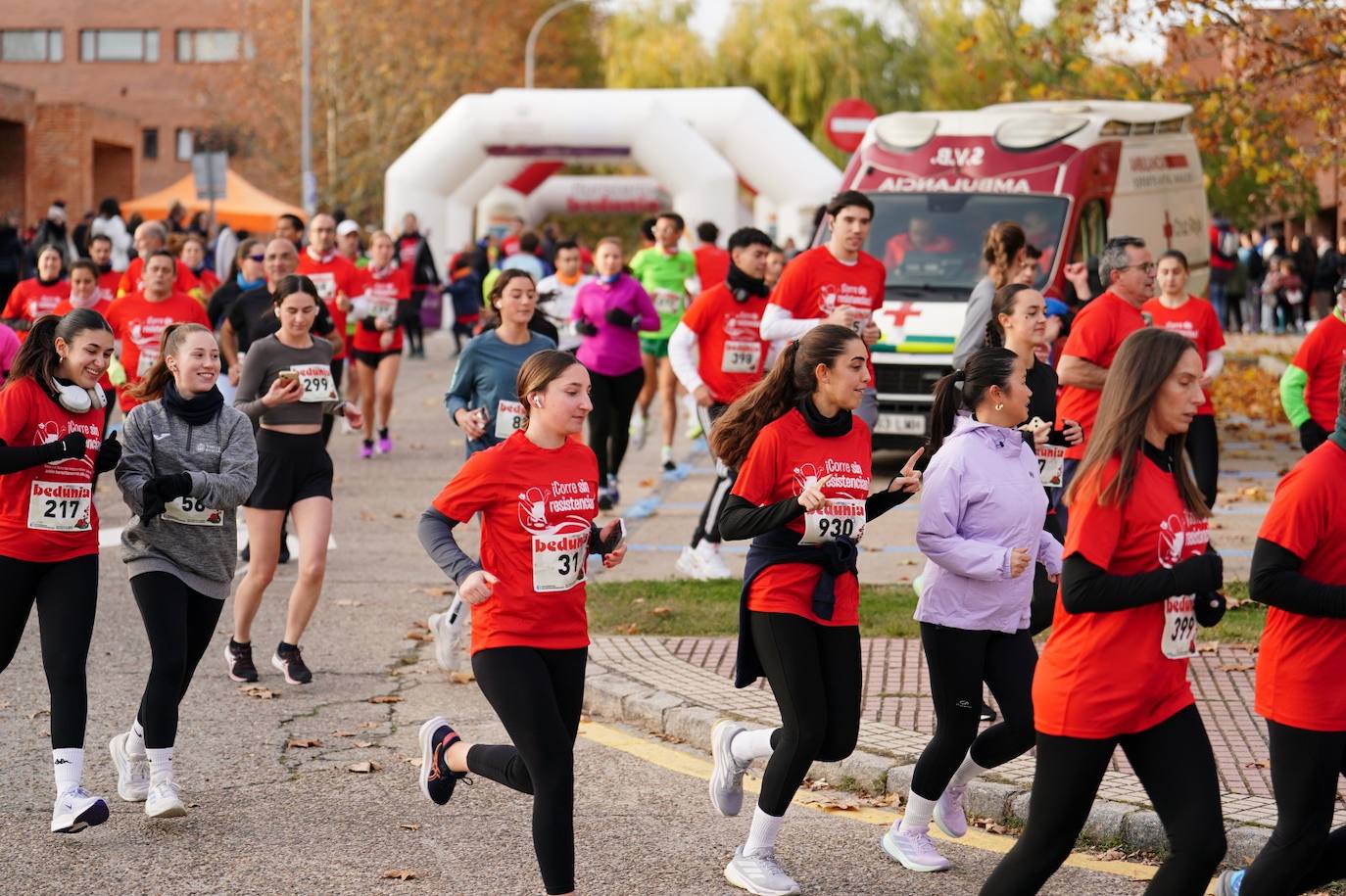 La Facultad de Farmacia impulsa la lucha contra la resistencia a los antibióticos con la quinta edición de &#039;Corre sin resistencias&#039;