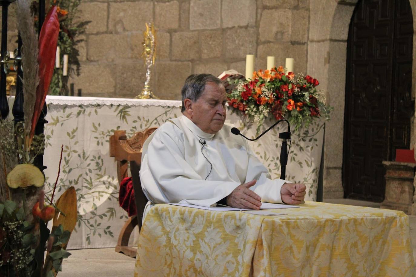 Béjar recuerda a Aurora Calvo en el 92 aniversario de su muerte