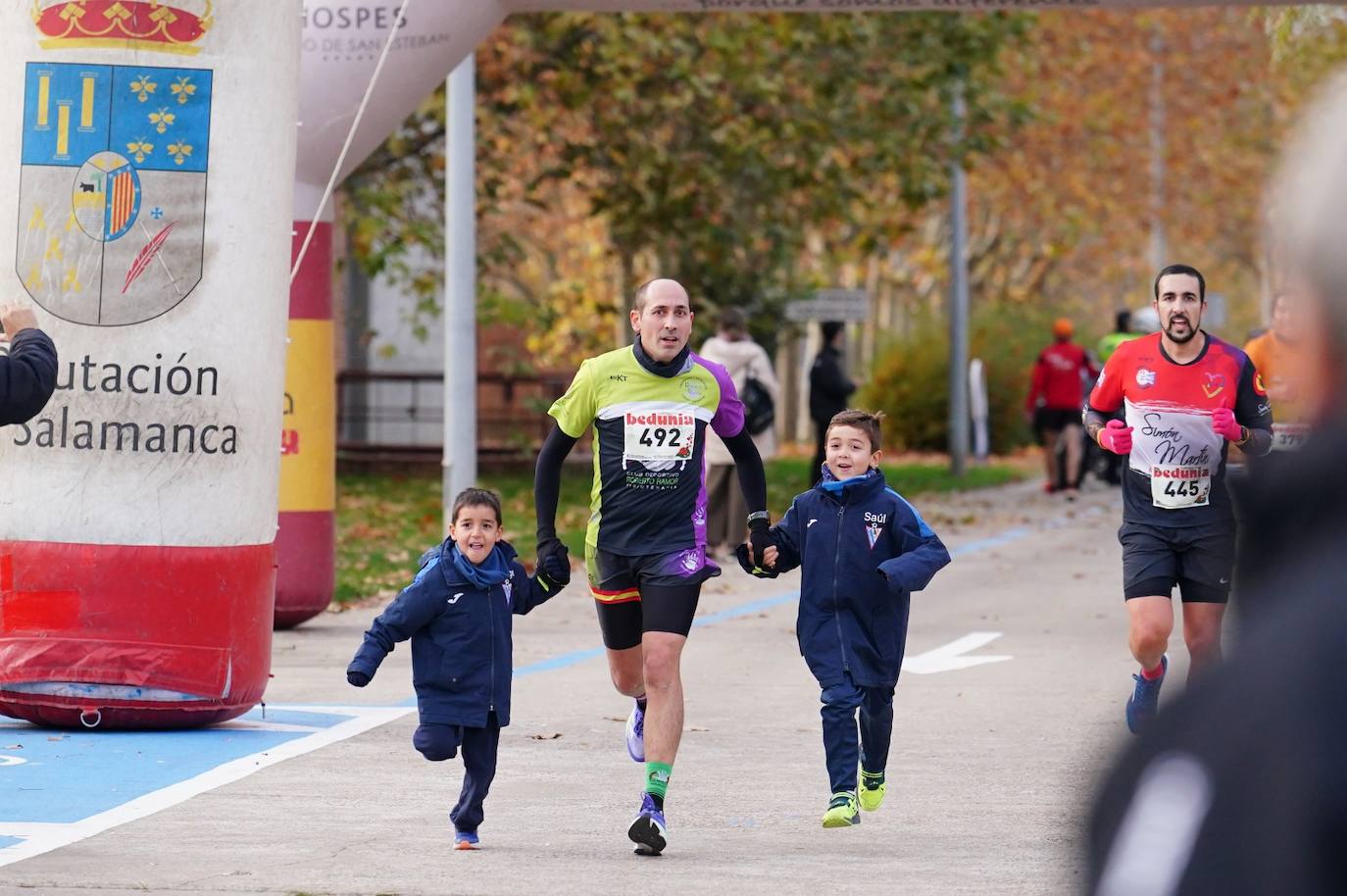 La Facultad de Farmacia impulsa la lucha contra la resistencia a los antibióticos con la quinta edición de &#039;Corre sin resistencias&#039;
