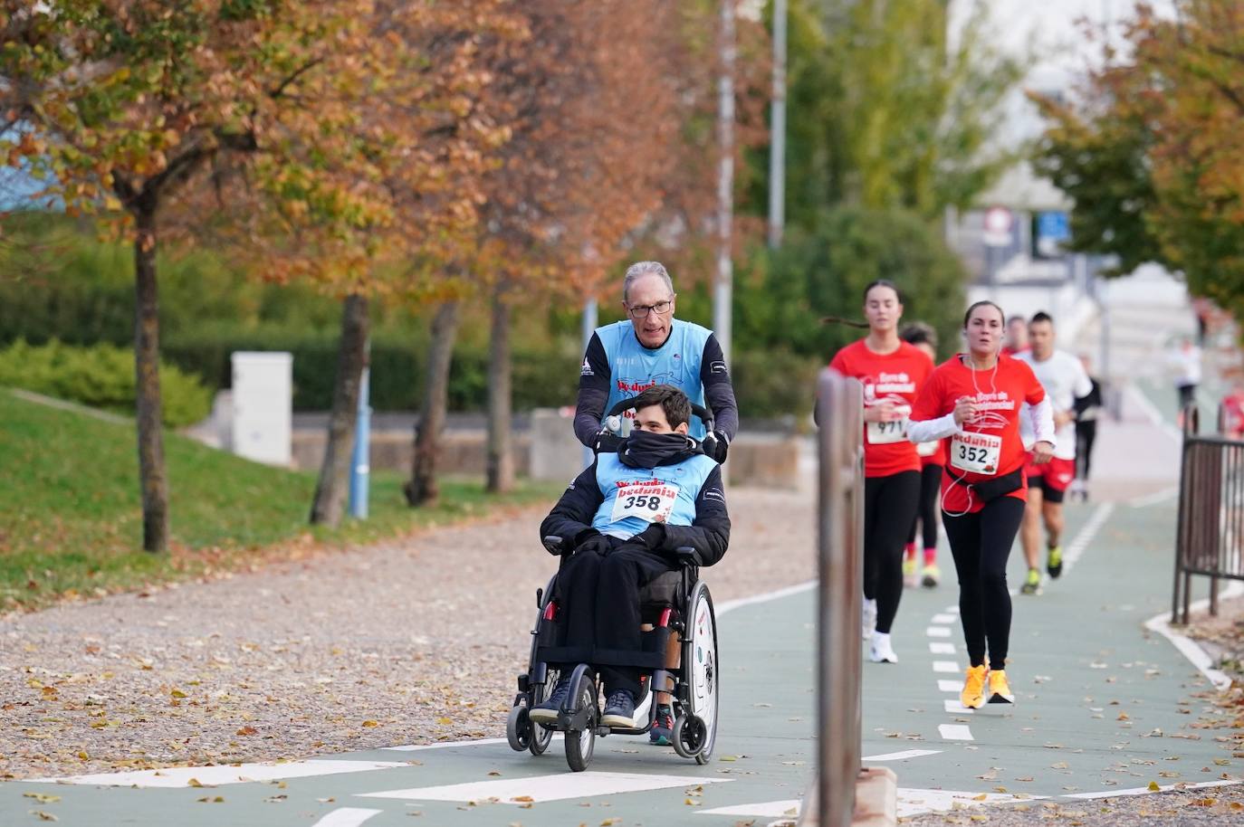 La Facultad de Farmacia impulsa la lucha contra la resistencia a los antibióticos con la quinta edición de &#039;Corre sin resistencias&#039;