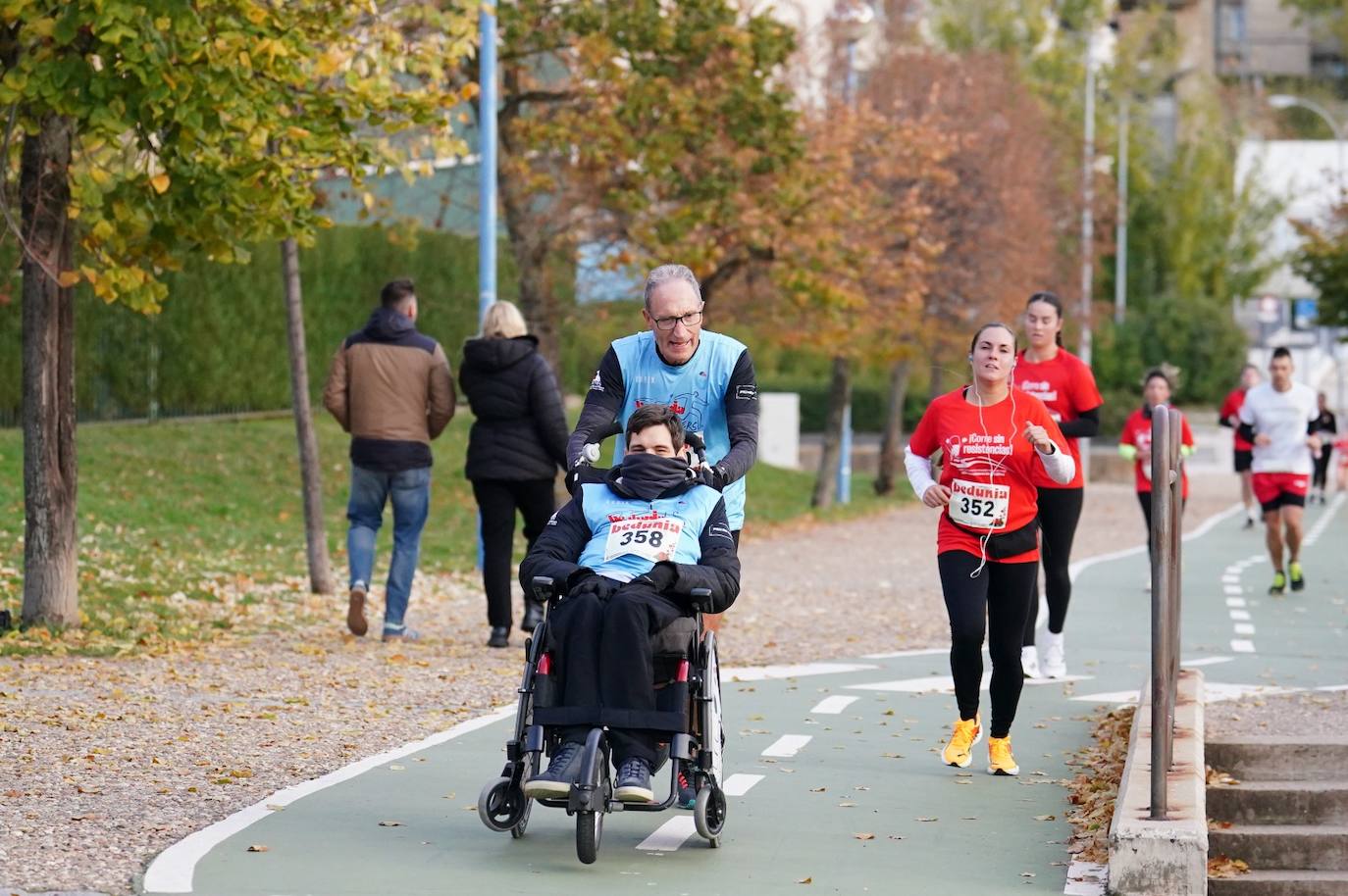 La Facultad de Farmacia impulsa la lucha contra la resistencia a los antibióticos con la quinta edición de &#039;Corre sin resistencias&#039;