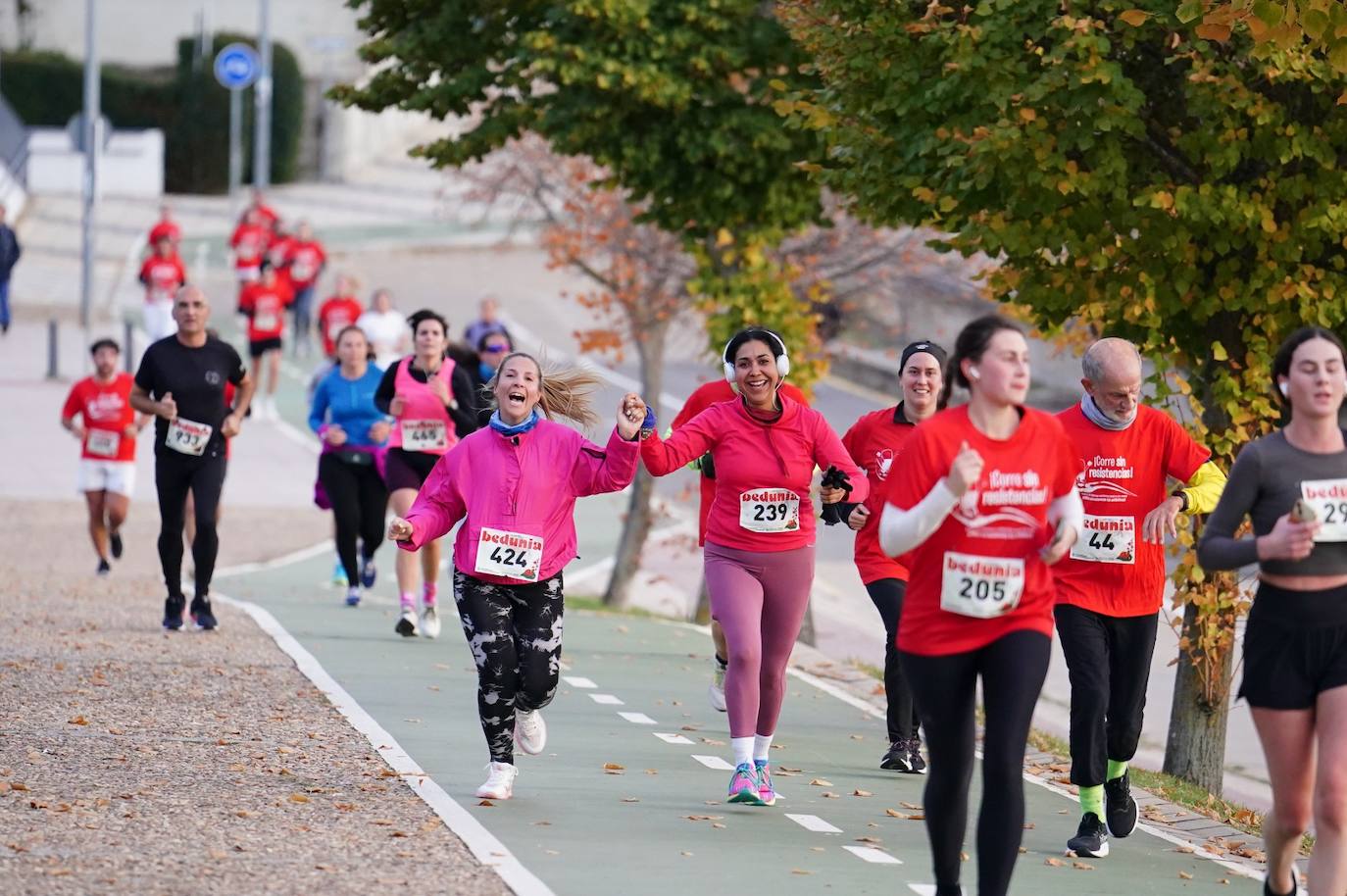 La Facultad de Farmacia impulsa la lucha contra la resistencia a los antibióticos con la quinta edición de &#039;Corre sin resistencias&#039;