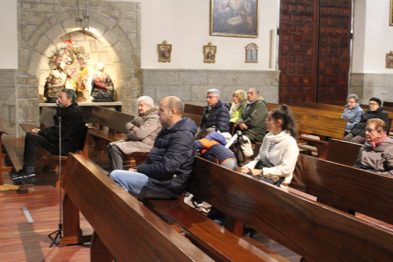 Béjar recuerda a Aurora Calvo en el 92 aniversario de su muerte