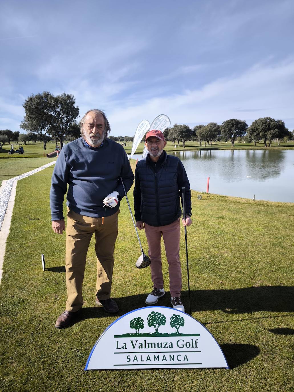 Espléndido ensayo para la Copa Presidente en La Valmuza Golf