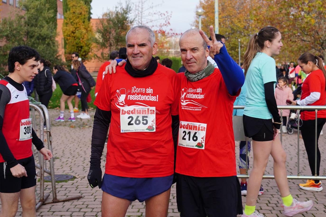 La Facultad de Farmacia impulsa la lucha contra la resistencia a los antibióticos con la quinta edición de &#039;Corre sin resistencias&#039;