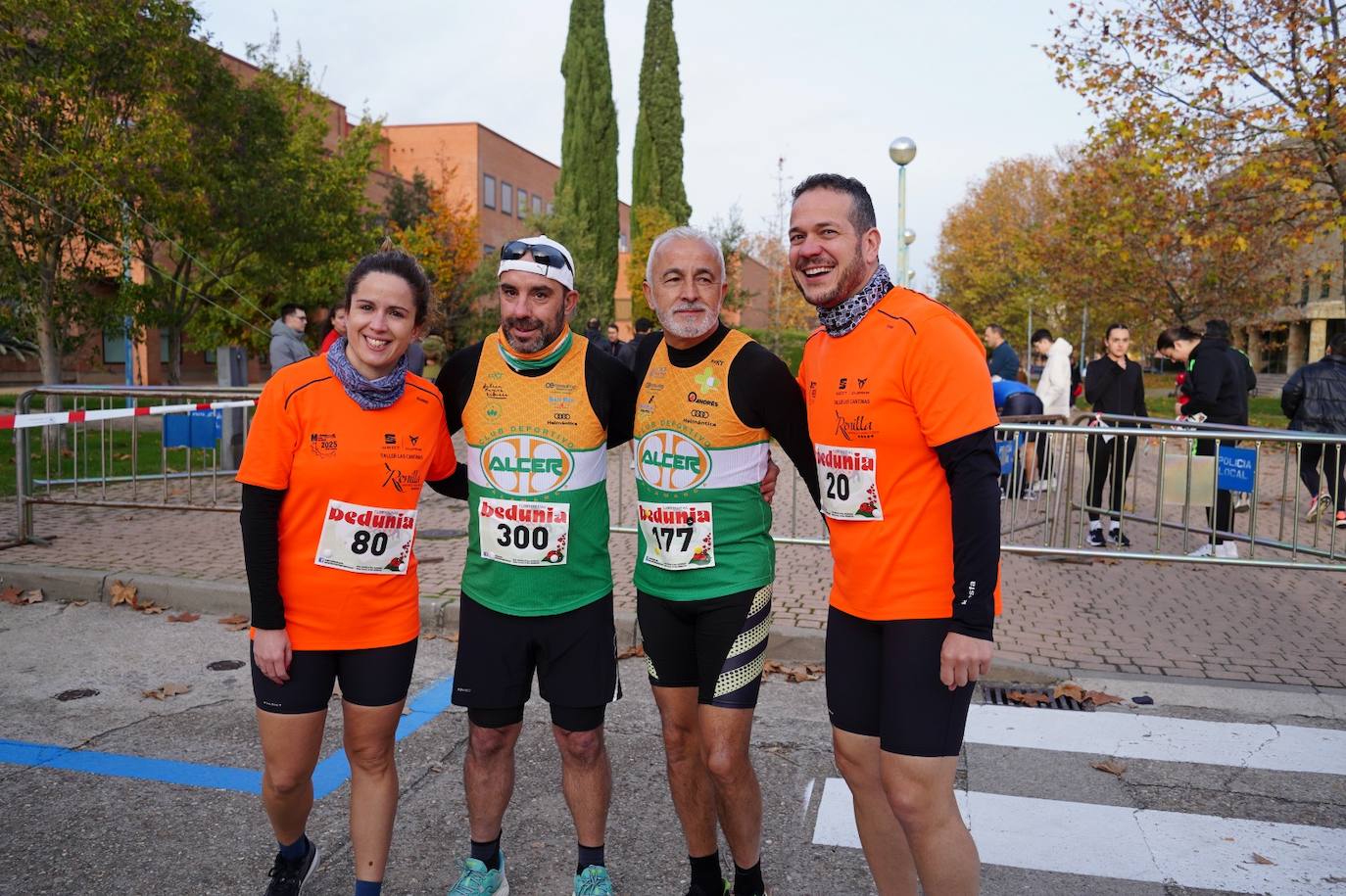 La Facultad de Farmacia impulsa la lucha contra la resistencia a los antibióticos con la quinta edición de &#039;Corre sin resistencias&#039;